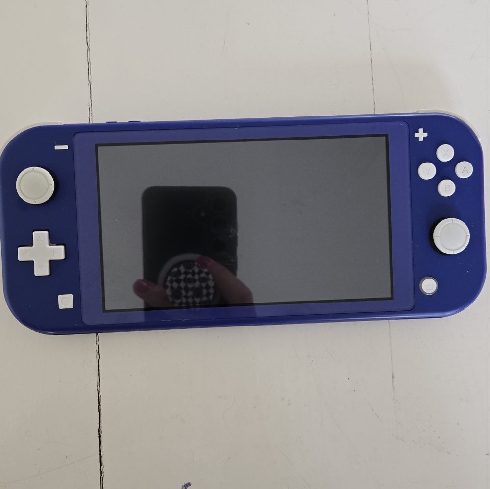 Nintendo Switch Lite - Blue
